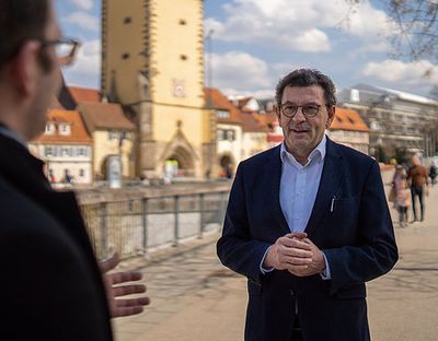 Ulrich Bausch - Ihr Bundestagskandidat für Reutlingen